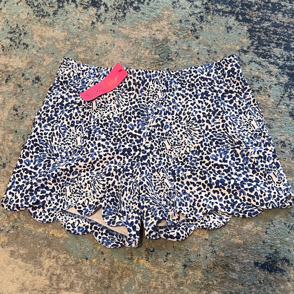 Lilly Pulitzer Leva Knit Short